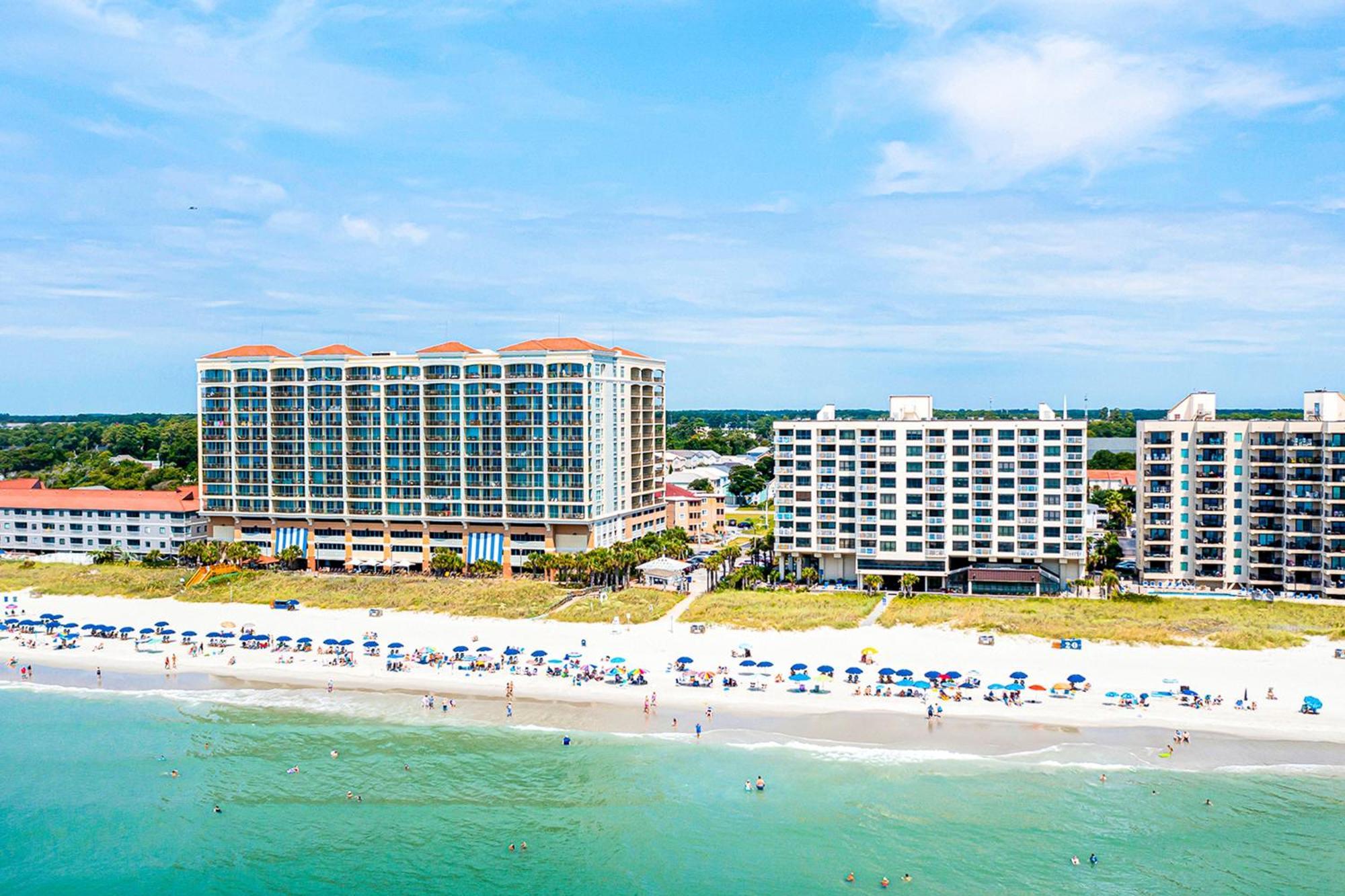 Waipani A-18 Apartment Myrtle Beach Exterior photo
