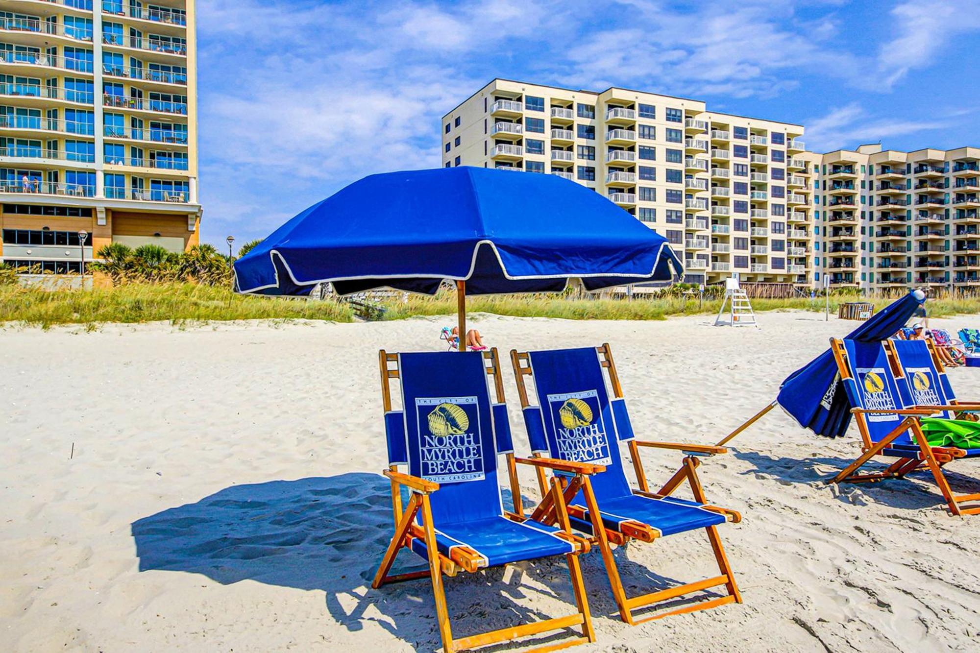 Waipani A-18 Apartment Myrtle Beach Exterior photo