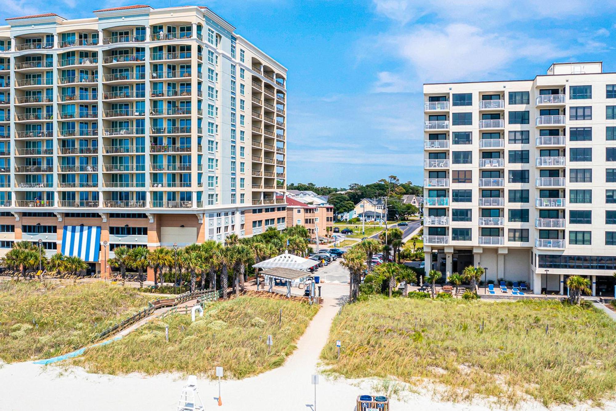 Waipani A-18 Apartment Myrtle Beach Exterior photo