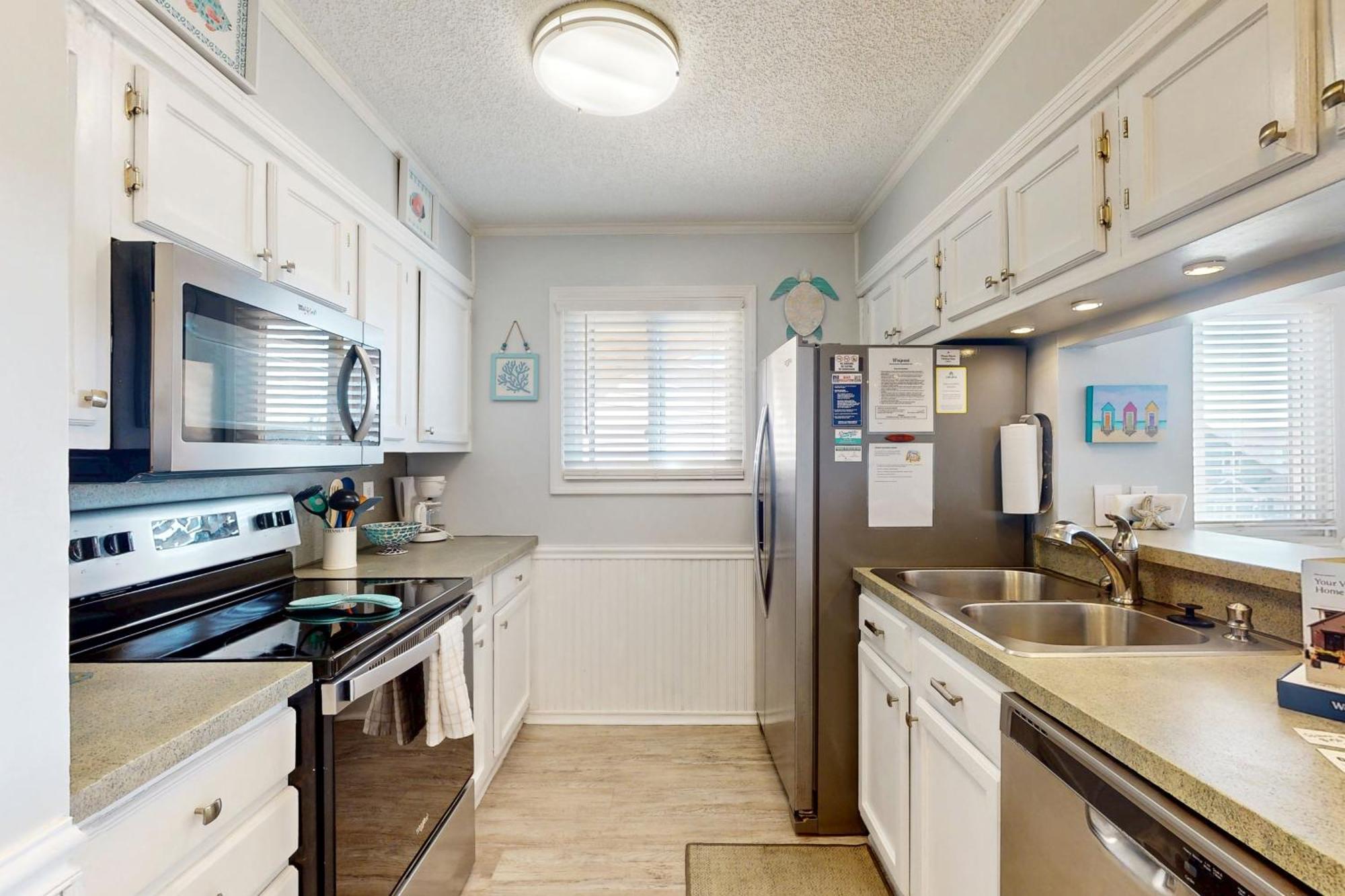 Waipani A-18 Apartment Myrtle Beach Exterior photo