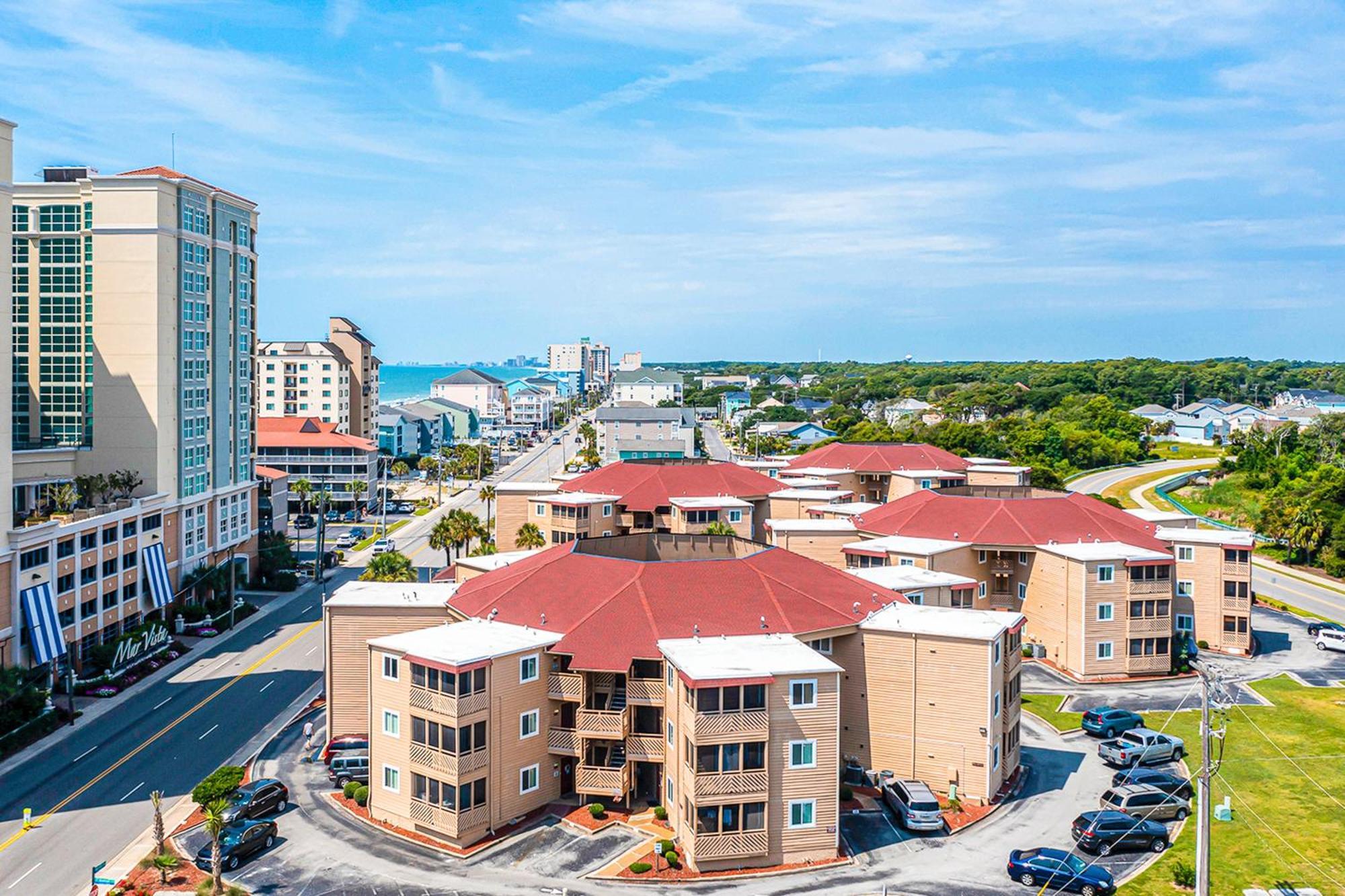Waipani A-18 Apartment Myrtle Beach Exterior photo